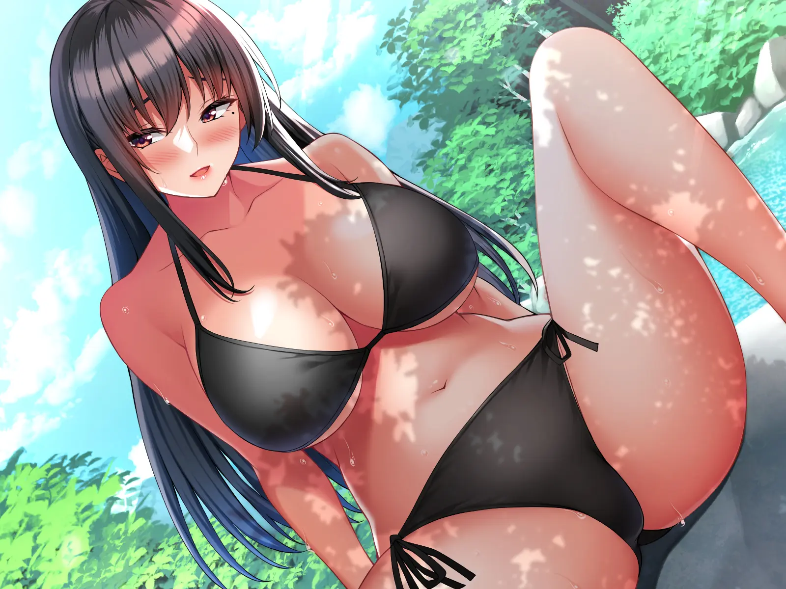 Tokai Onee-Chan Mitchaku Tanetsuke 27-Ji